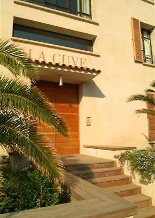 Apartment La Cuve