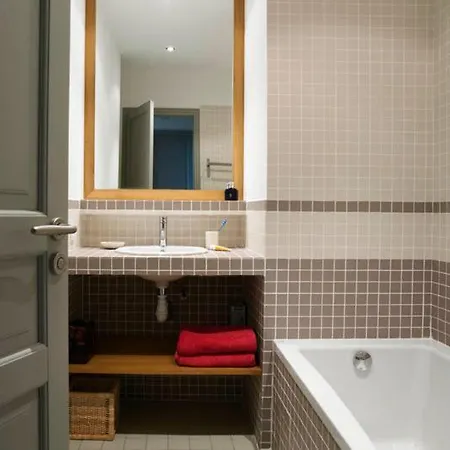 Apartment La Cuve